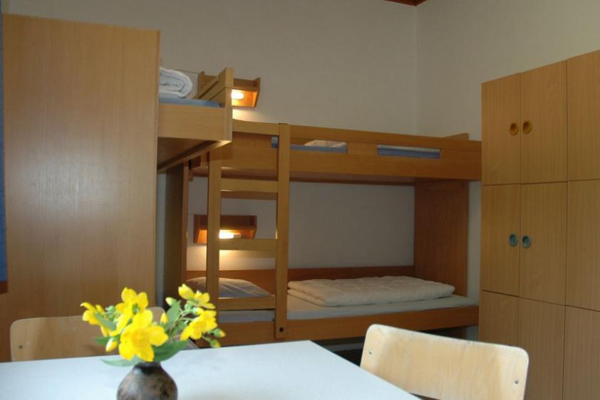 Sechsbettzimmer