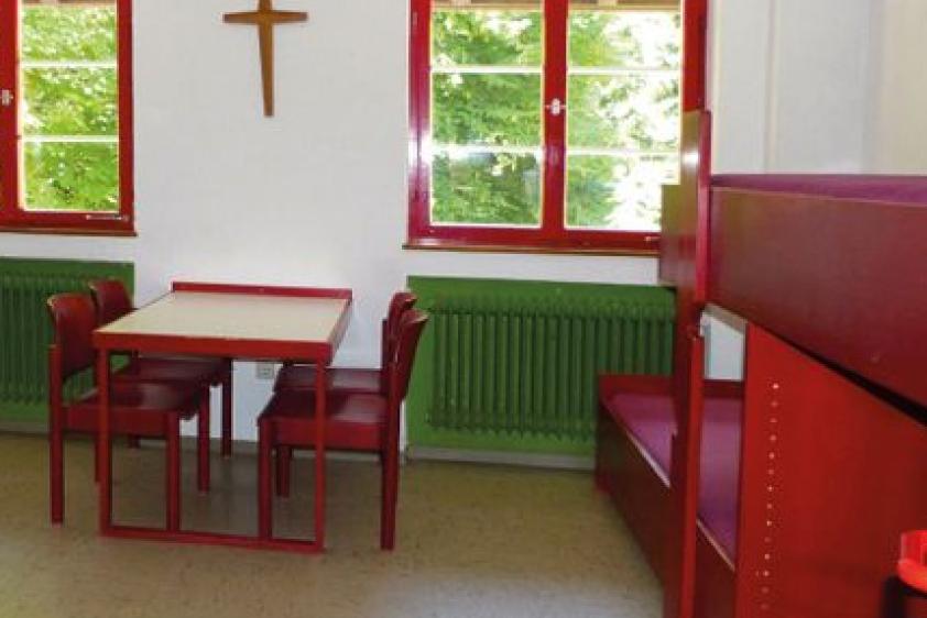 Zimmer Haus am Berg
