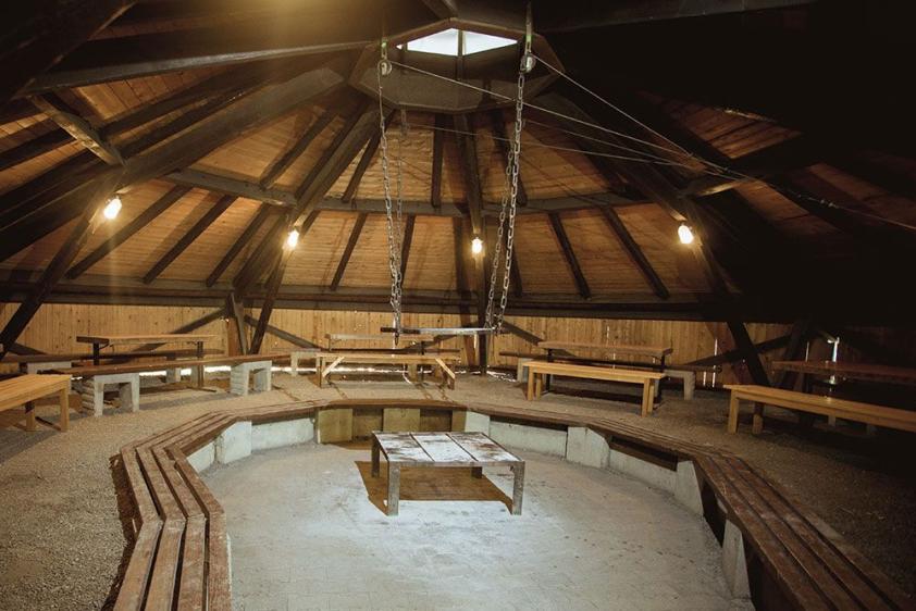 Grillhütte