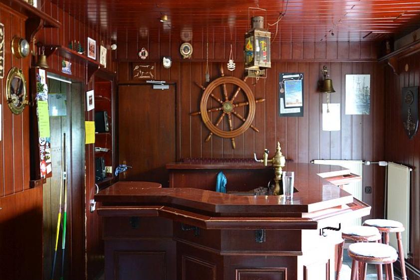 Unsere Bar
