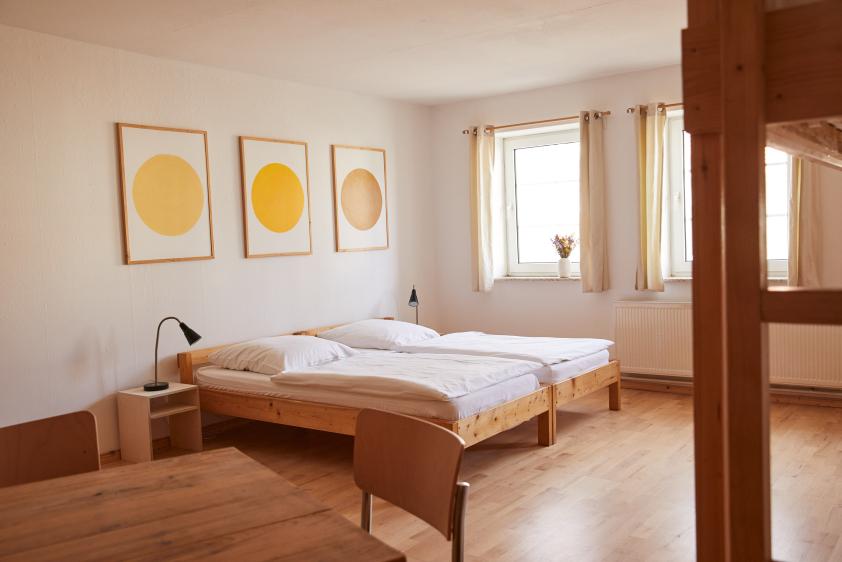 Mehrbettzimmer Gästehaus