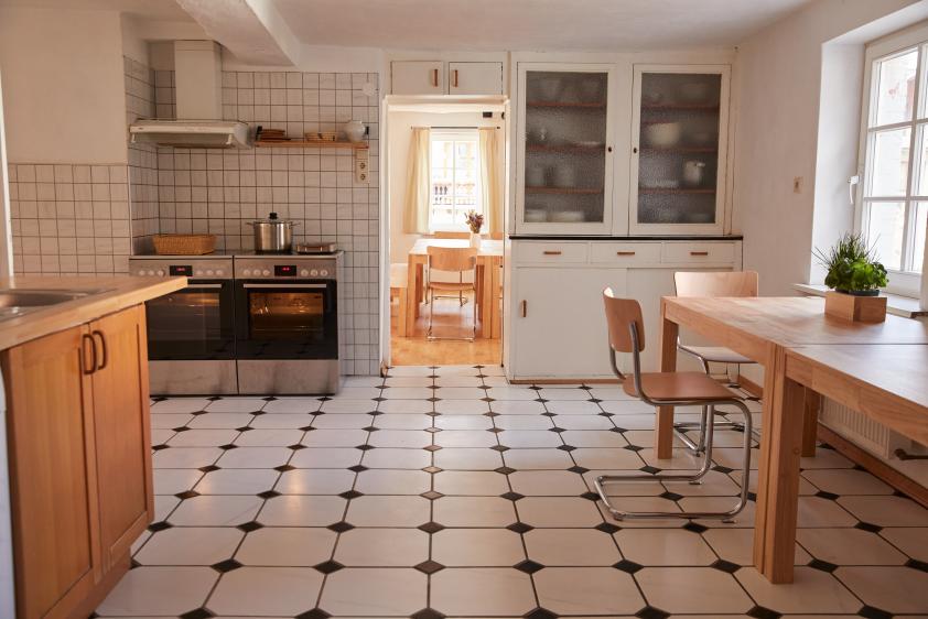 Küche Wohnhaus