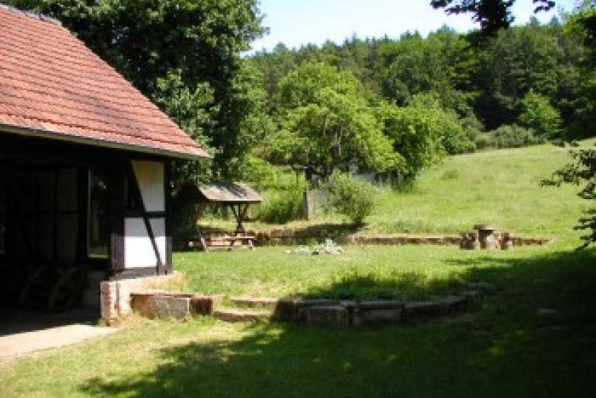 Grillhütte
