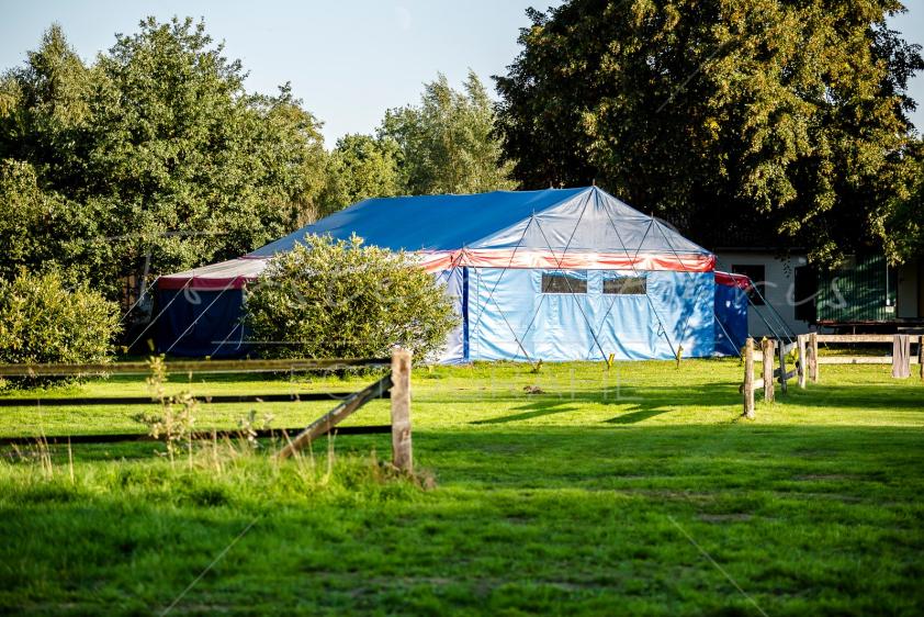 Unser Camp