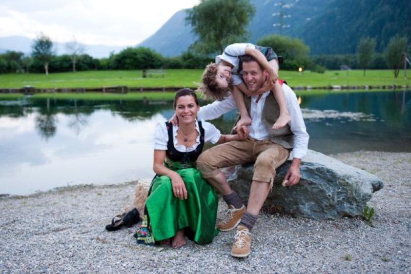 Familie Steger