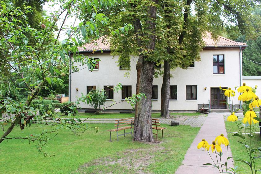 Haus am Wald