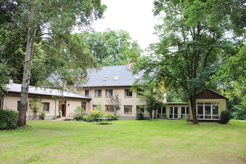 Haus am See