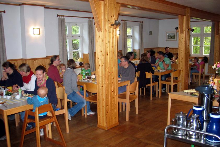 Speiseraum