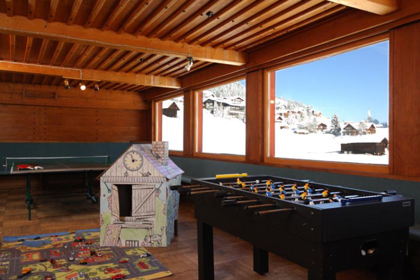 Spielzimmer