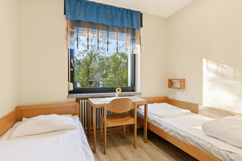 Betreuerzimmer
