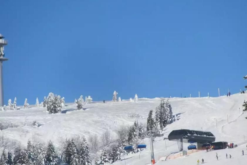 Skigebiet Feldberg