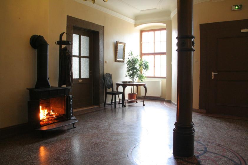 Das Foyer