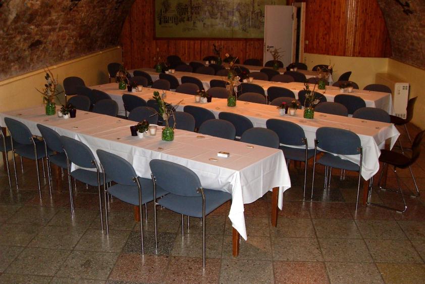Der Gewölbekeller
