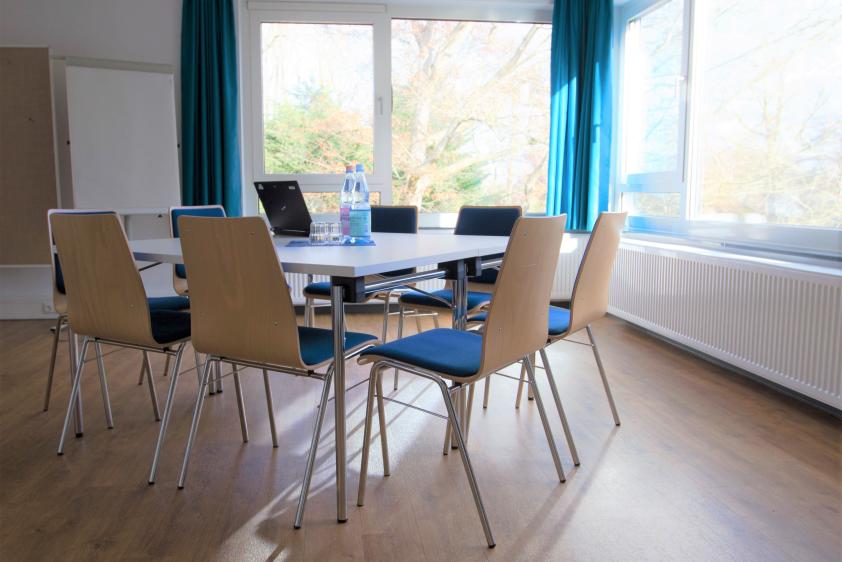Türkiser Saal