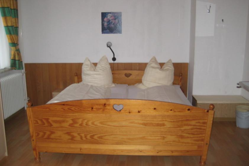 Zimmer im Naturfreundehaus