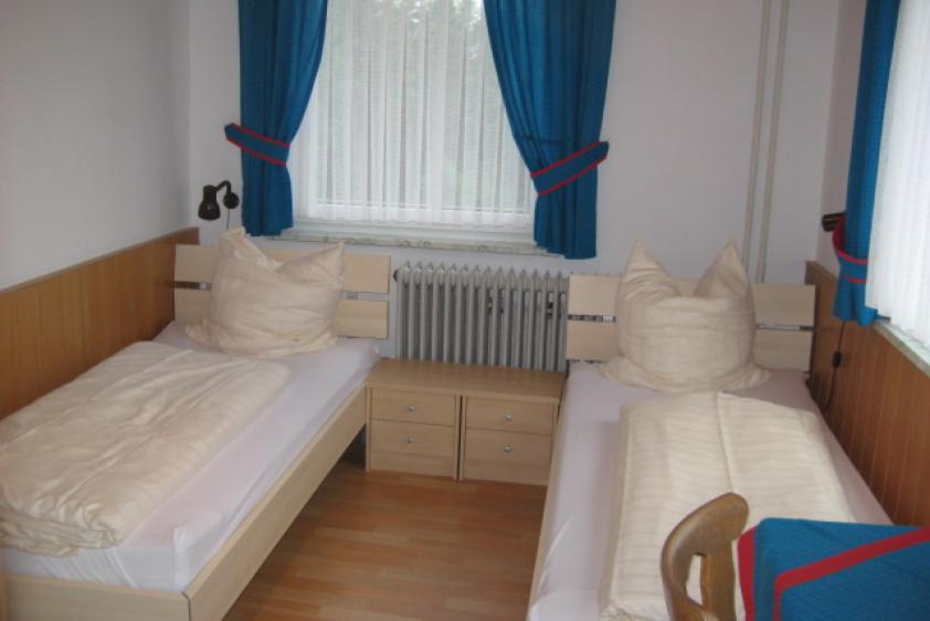 Weiteres Zimmerbeispiel Naturfreundehaus