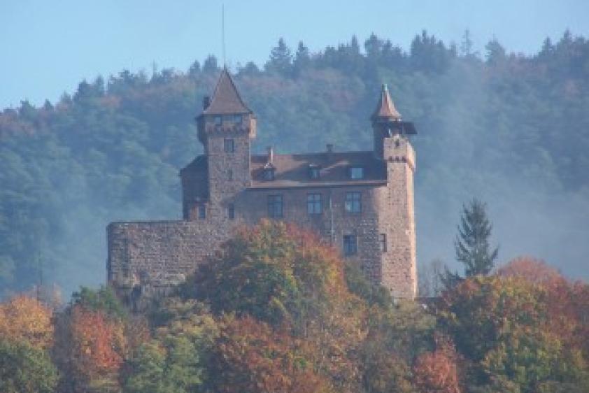 Burg Berwartstein