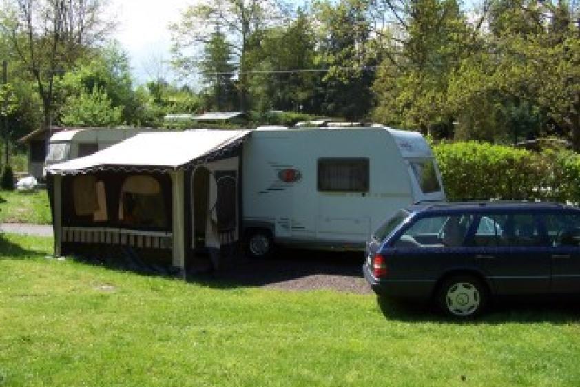 Camping- und Zeltplatz