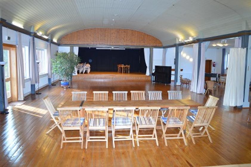 Saal