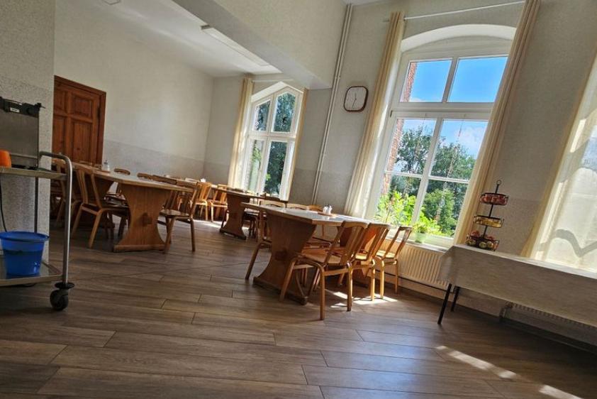 Kleiner Speisesaal