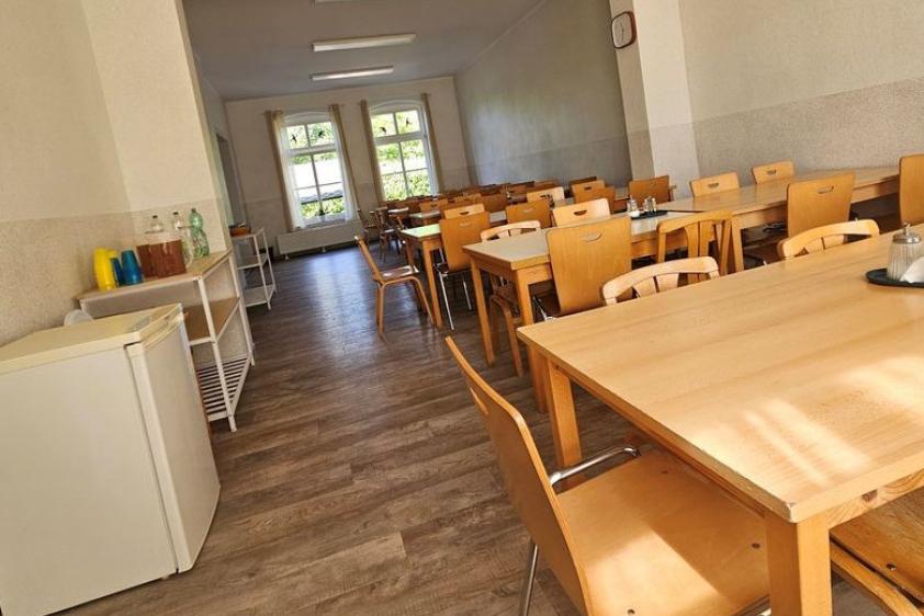 Großer Speisesaal
