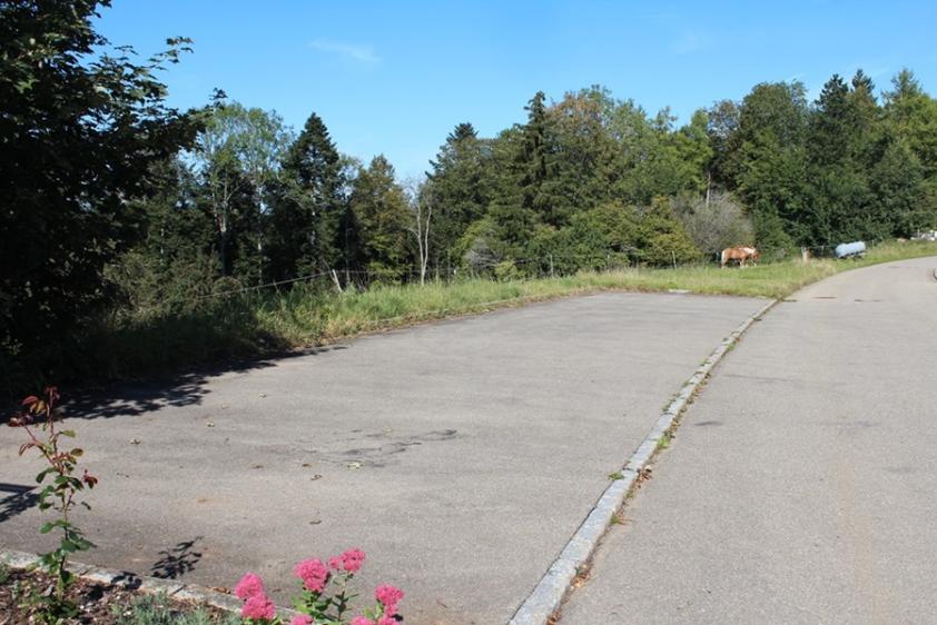 Parkplatz
