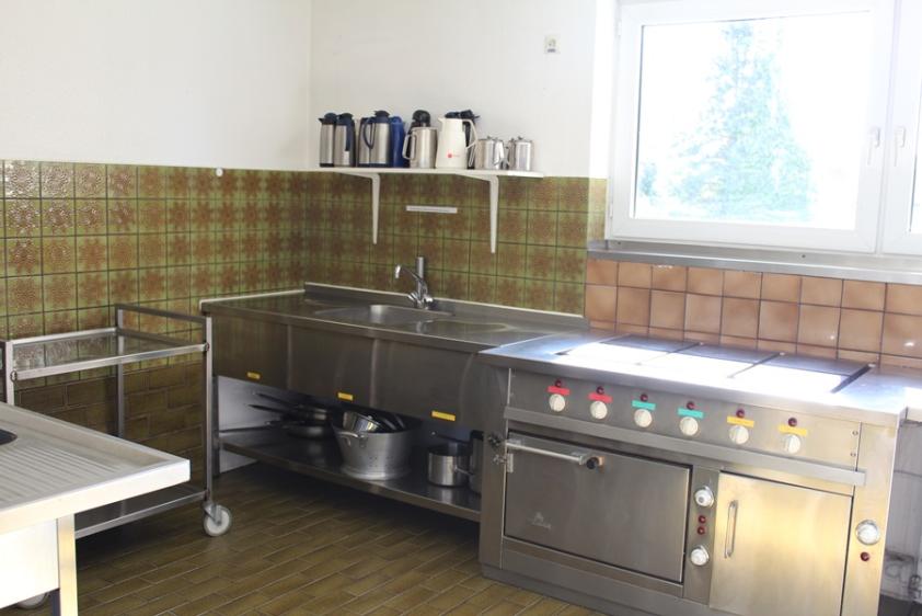 Küche Haus 1