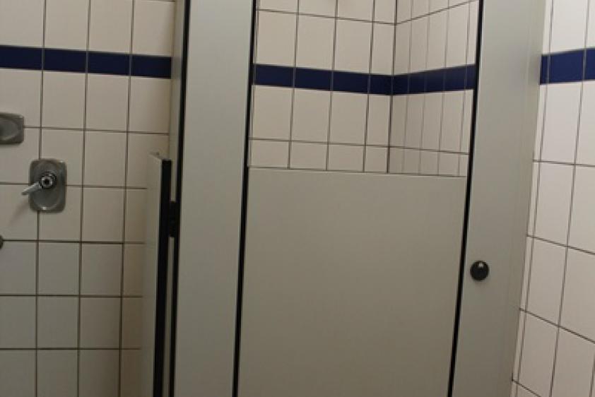 2 Duschen Haus 2