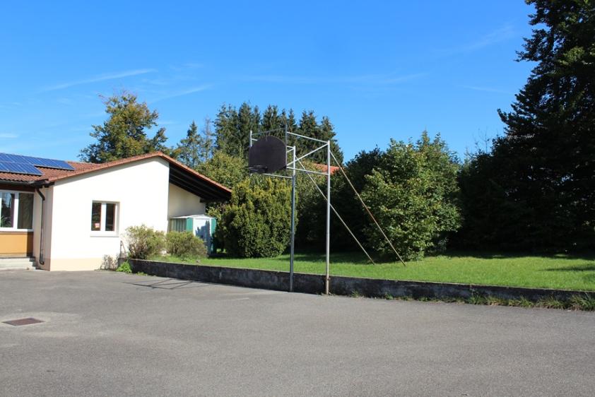 Schulhof