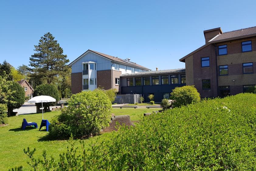 Jugendherberge Haus zur Sahlenburg