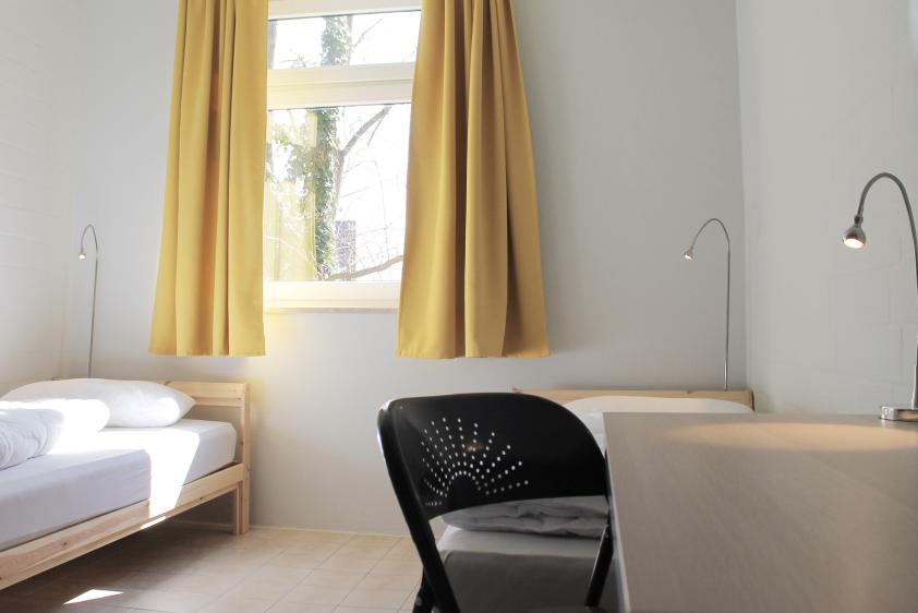 DZ Betreuer mit Dusche/WC