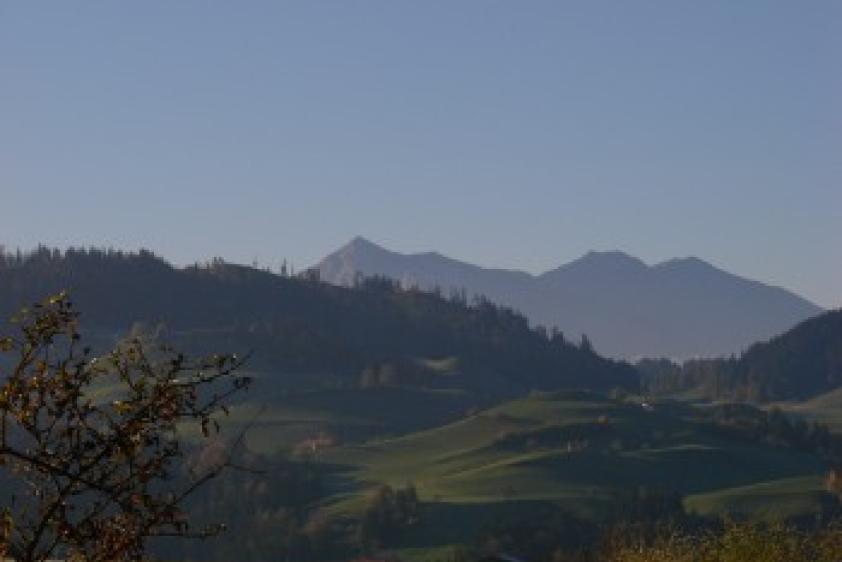 Voralpen des Berner Oberlandes