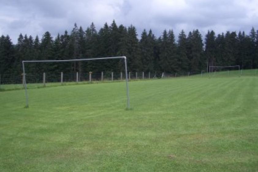 Platz zum Austoben