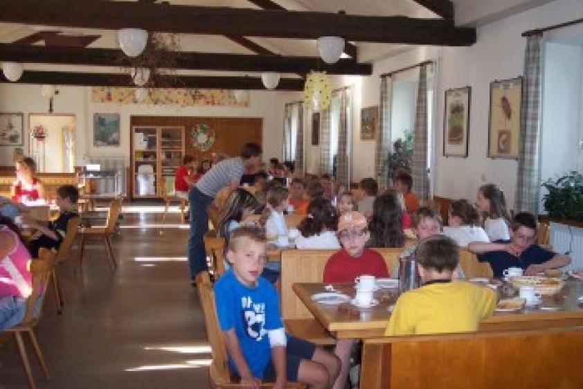 Speisesaal