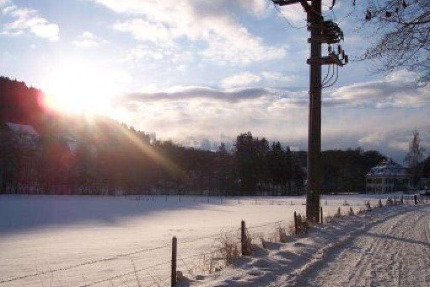 Winterimpressionen