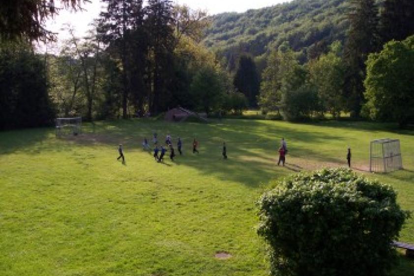 Bolzplatz