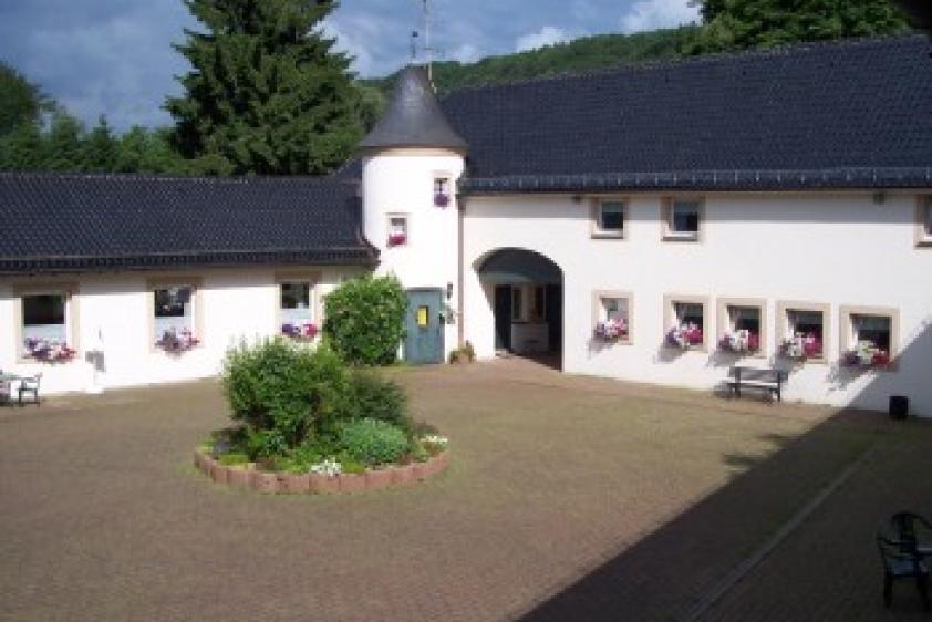 Innenhof