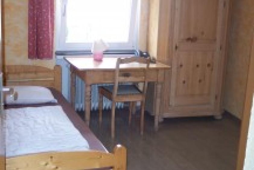 Betreuerzimmer