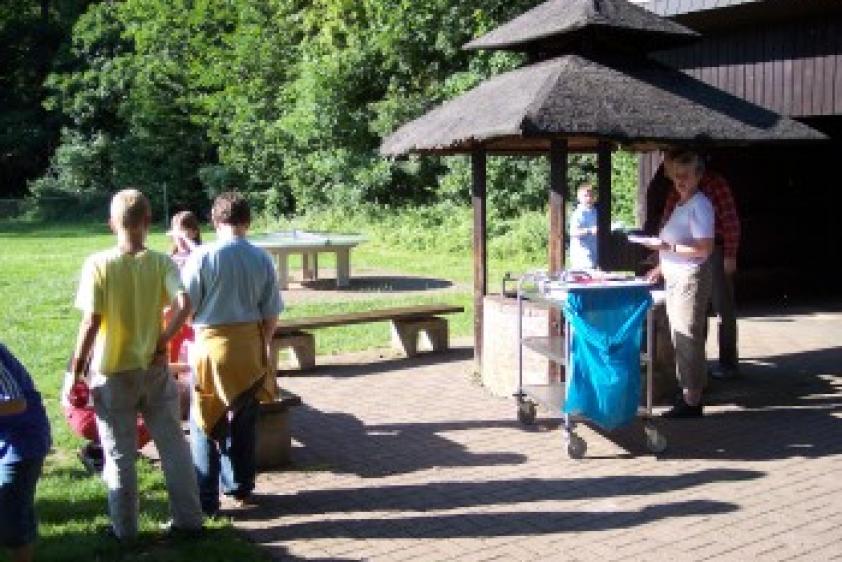 Grillplatz