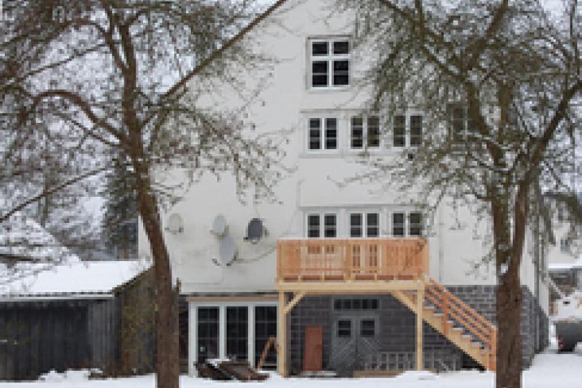 Ein Wintermärchen