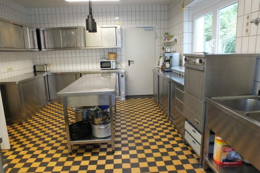 Die Gastroküche