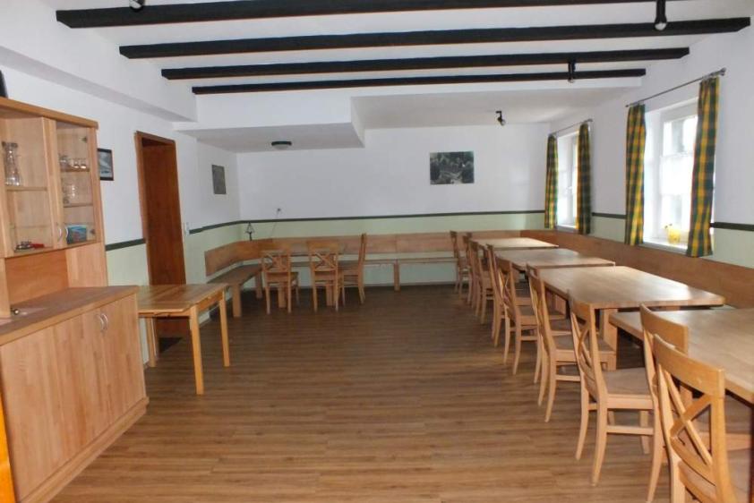 Der kleine Saal