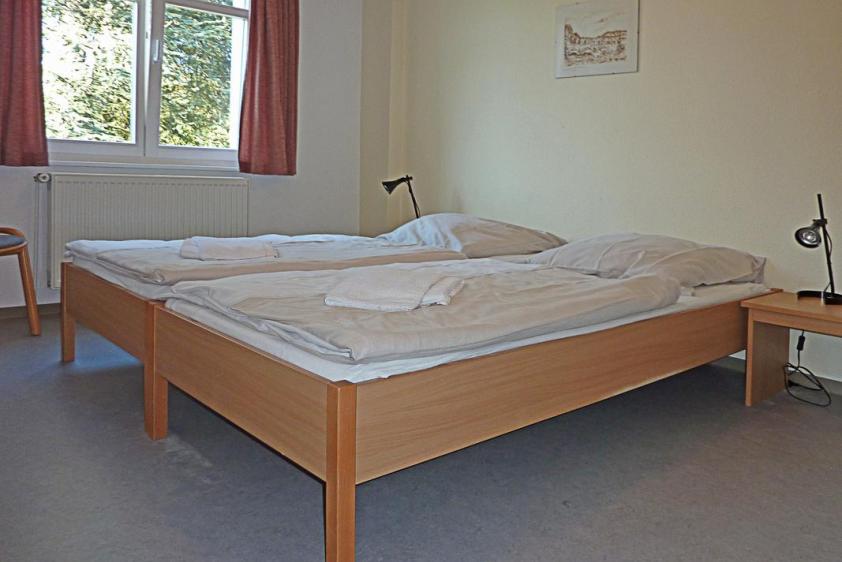 Schlafzimmer Appartement