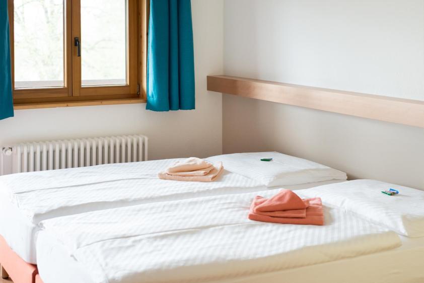 Freizeithaus Allmannsried - Doppelzimmer