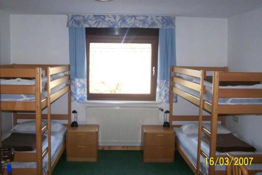 Beispiel Mehrbettzimmer