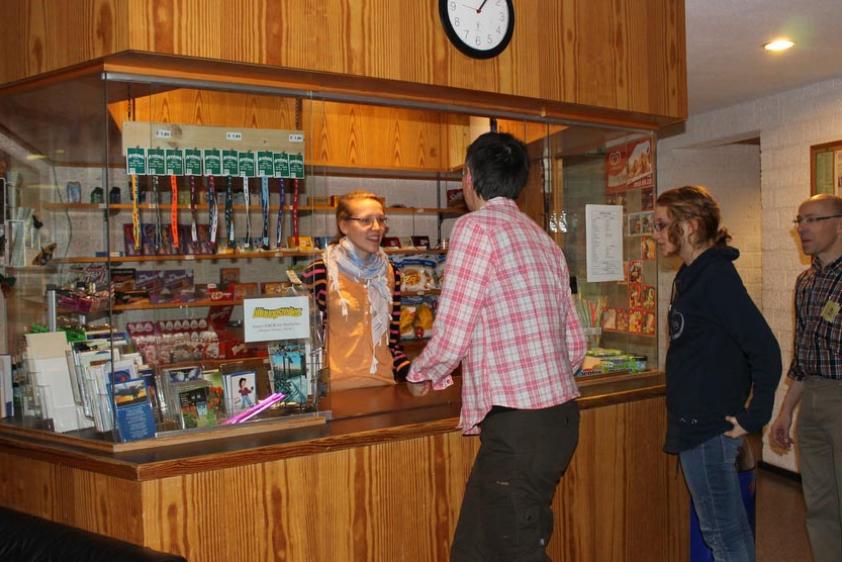 Kiosk