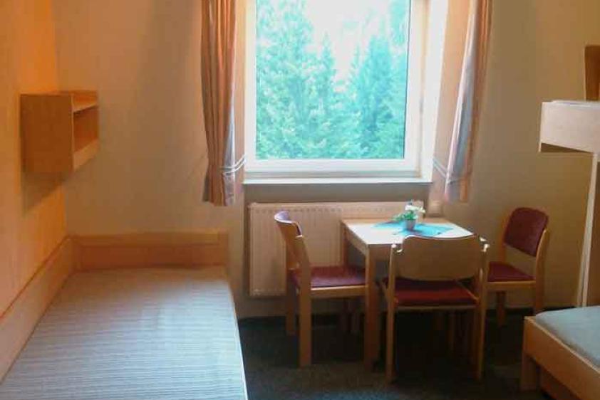 3-Bett-Zimmer
