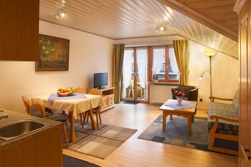 Zweizimmerferienwohnung