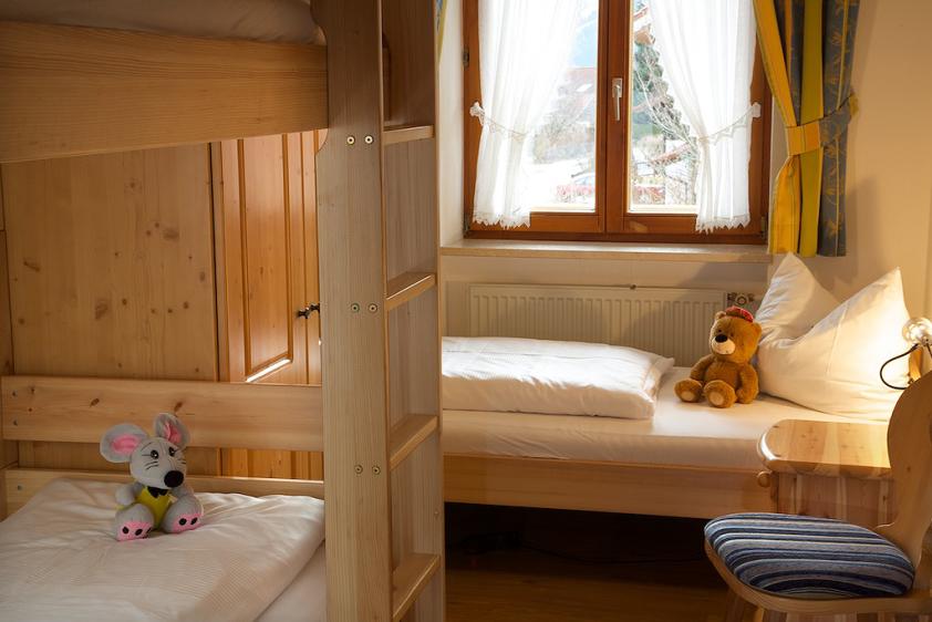 Kinderschlafzimmer 3-Zimmer-FeWo