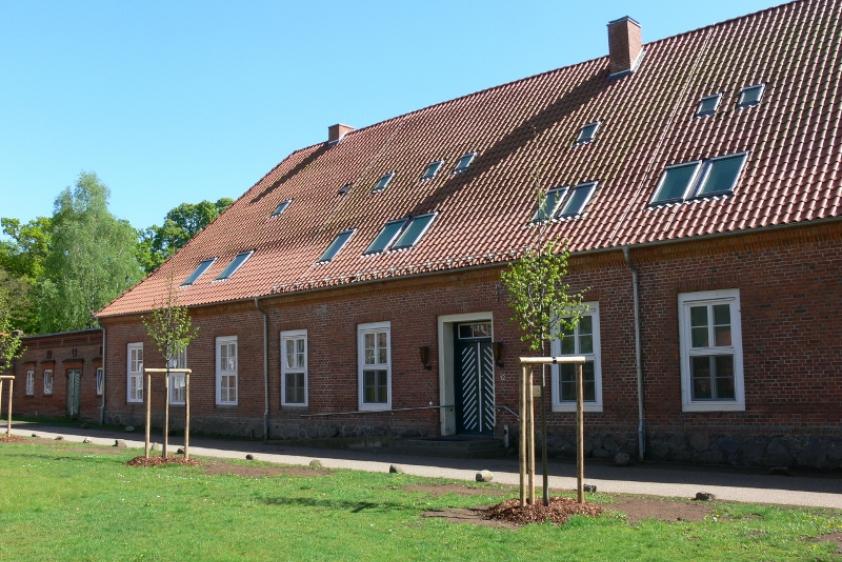 Das Verwalterhaus